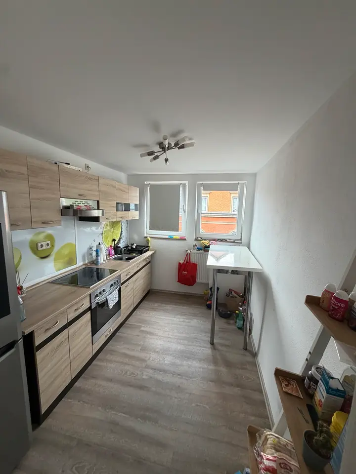 2 Zimmer Wohnung mit 56 m² in Hof – Bild 3