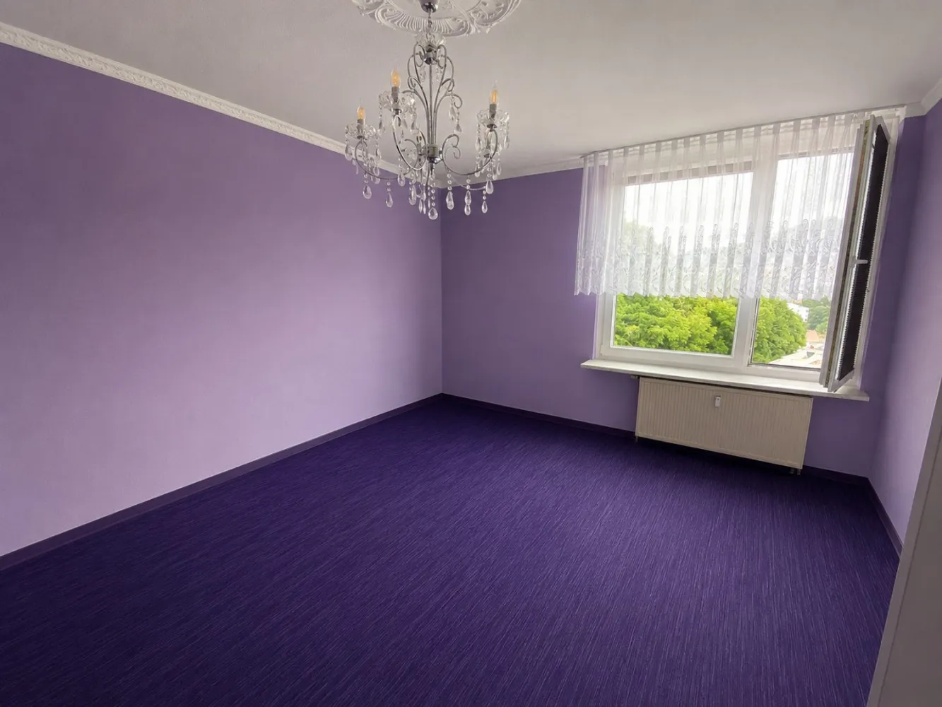 2 Zimmer Wohnung mit 54 m² in Suhl – Bild 3