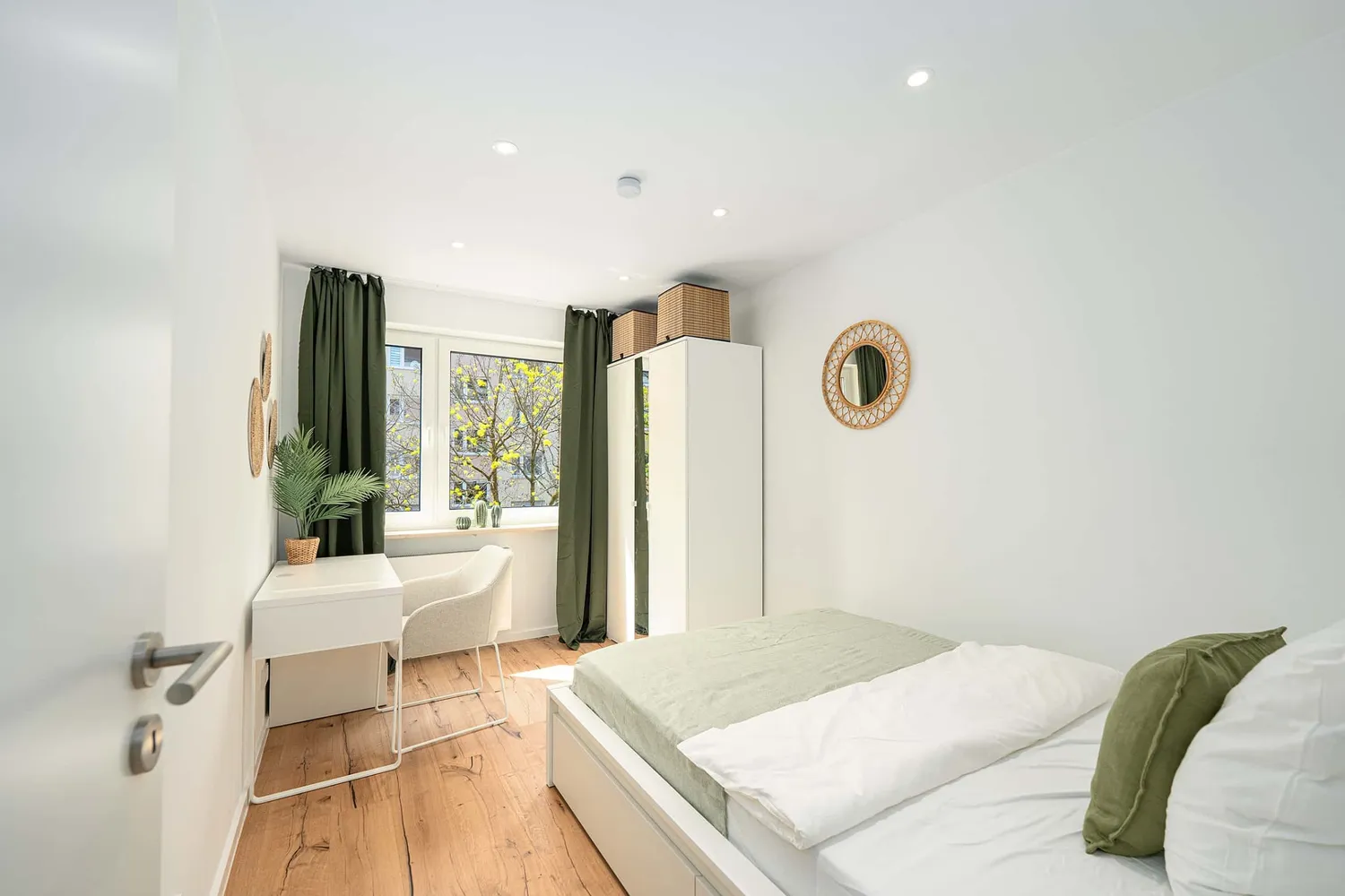 WG-Zimmer mit 10 m² in München – Bild 5