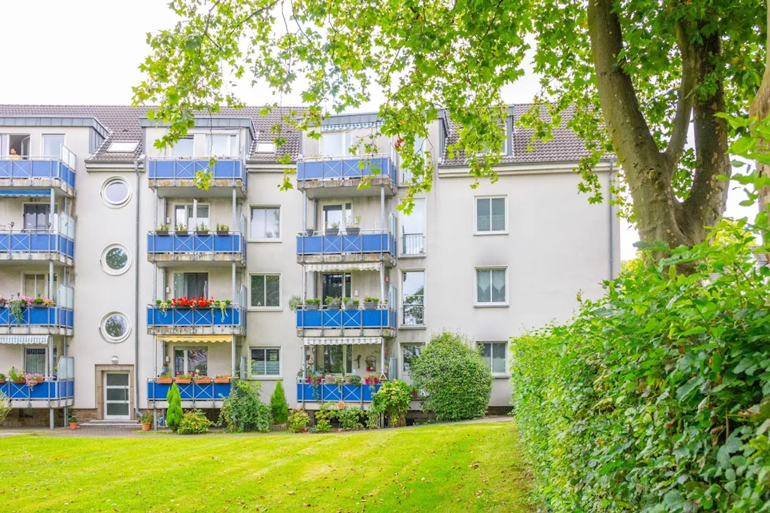 3 Zimmer Wohnung mit 77 m² in Essen – Bild 2