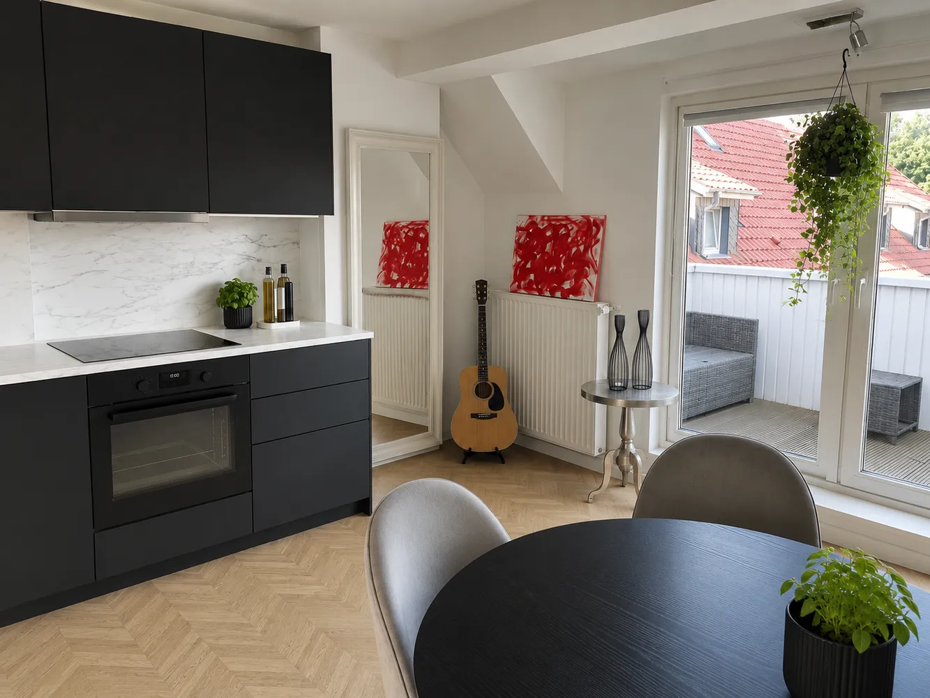 1 Zimmer Wohnung mit 45 m² in Hamburg – Bild 3