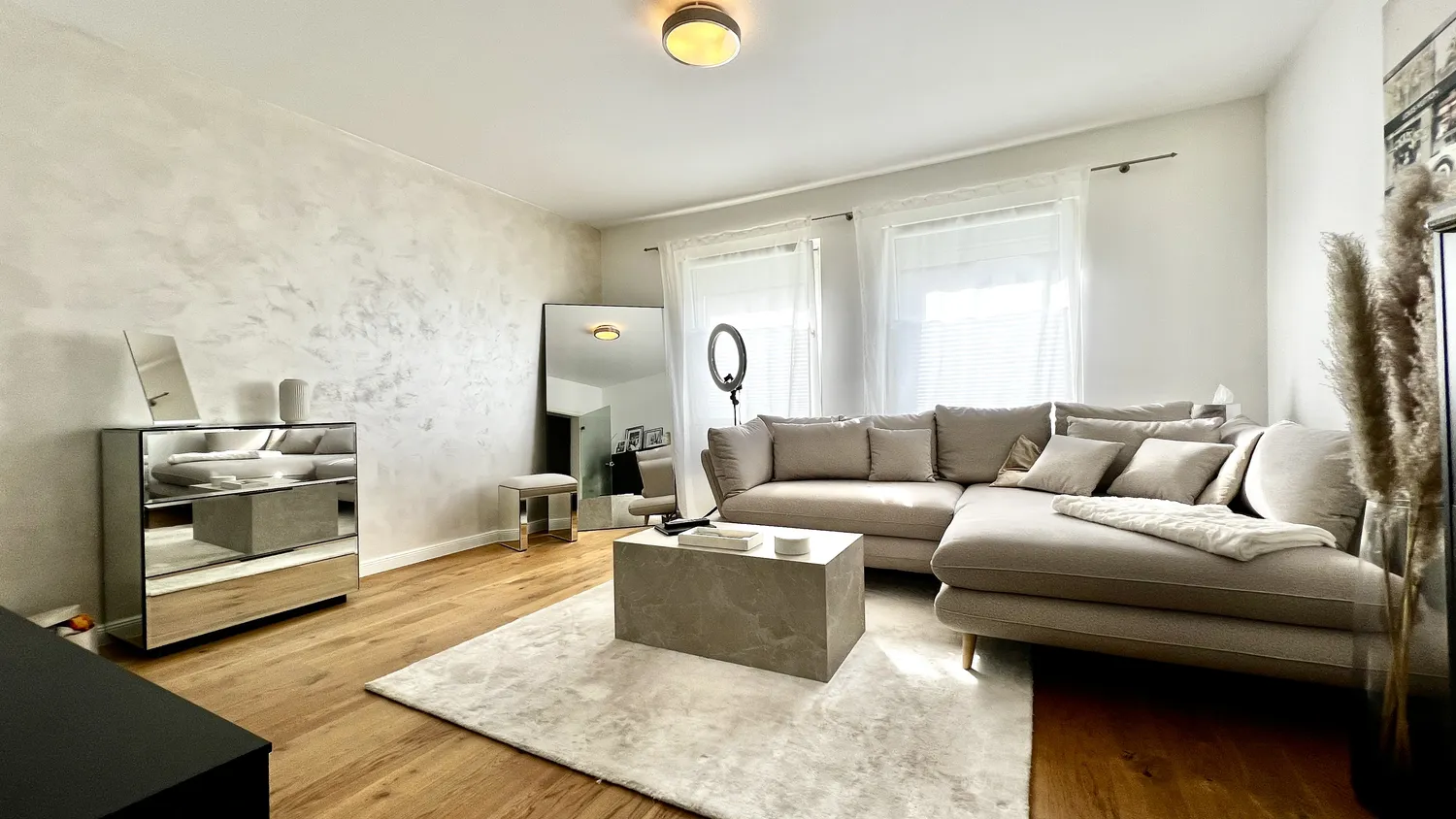 2 Zimmer Wohnung mit 53 m² in Hannover – Bild 1