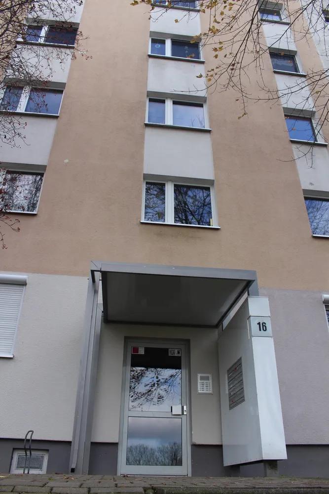 3 Zimmer Wohnung mit 53 m² in Erfurt – Bild 1