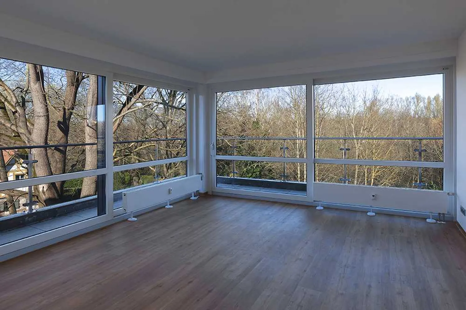 4 Zimmer Wohnung mit 170 m² in Nürnberg – Bild 1