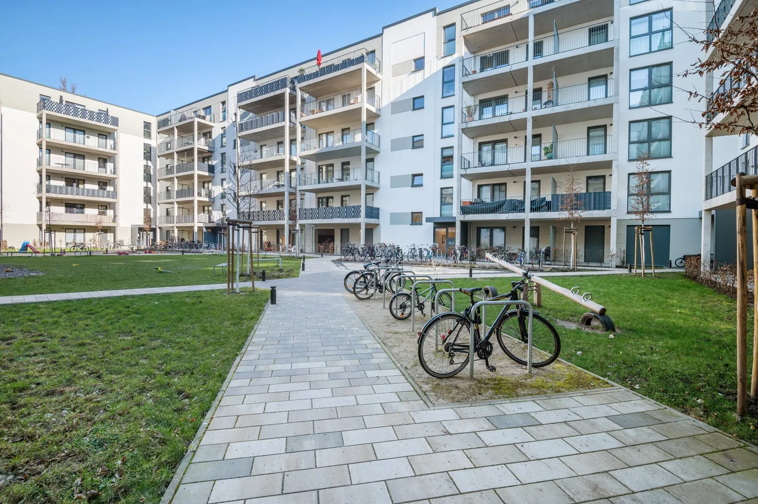 2 Zimmer Wohnung mit 47 m² in Berlin – Bild 11