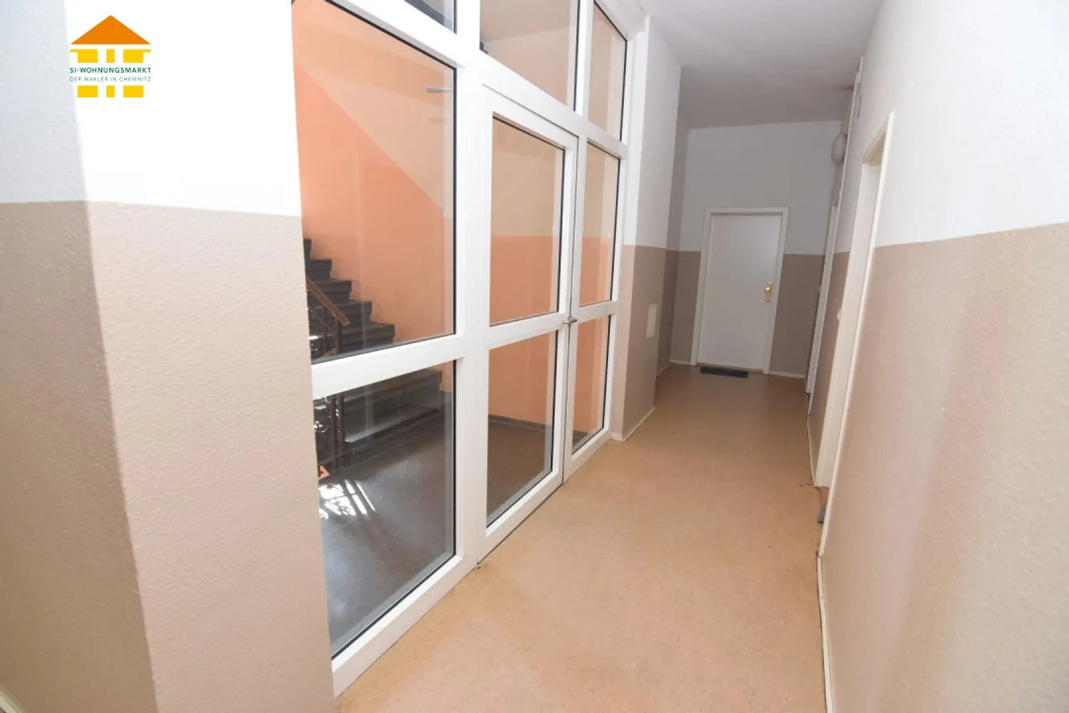 1 room apartment with 42 m² in Chemnitz – Photo 11