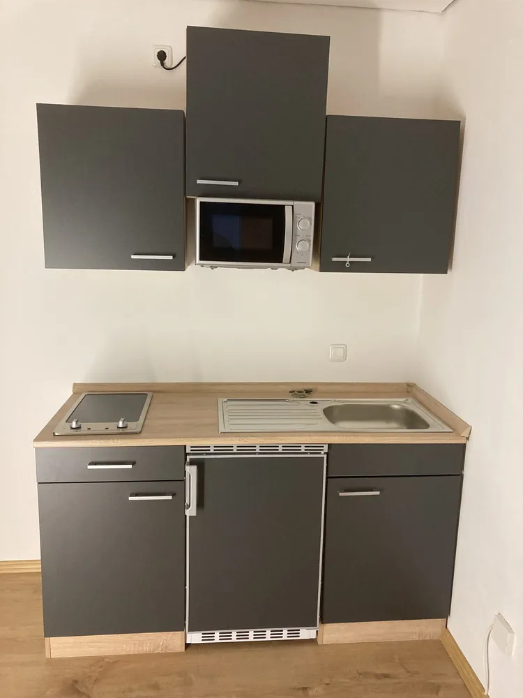 1 room apartment with 50 m² in Regensburg – Photo 10