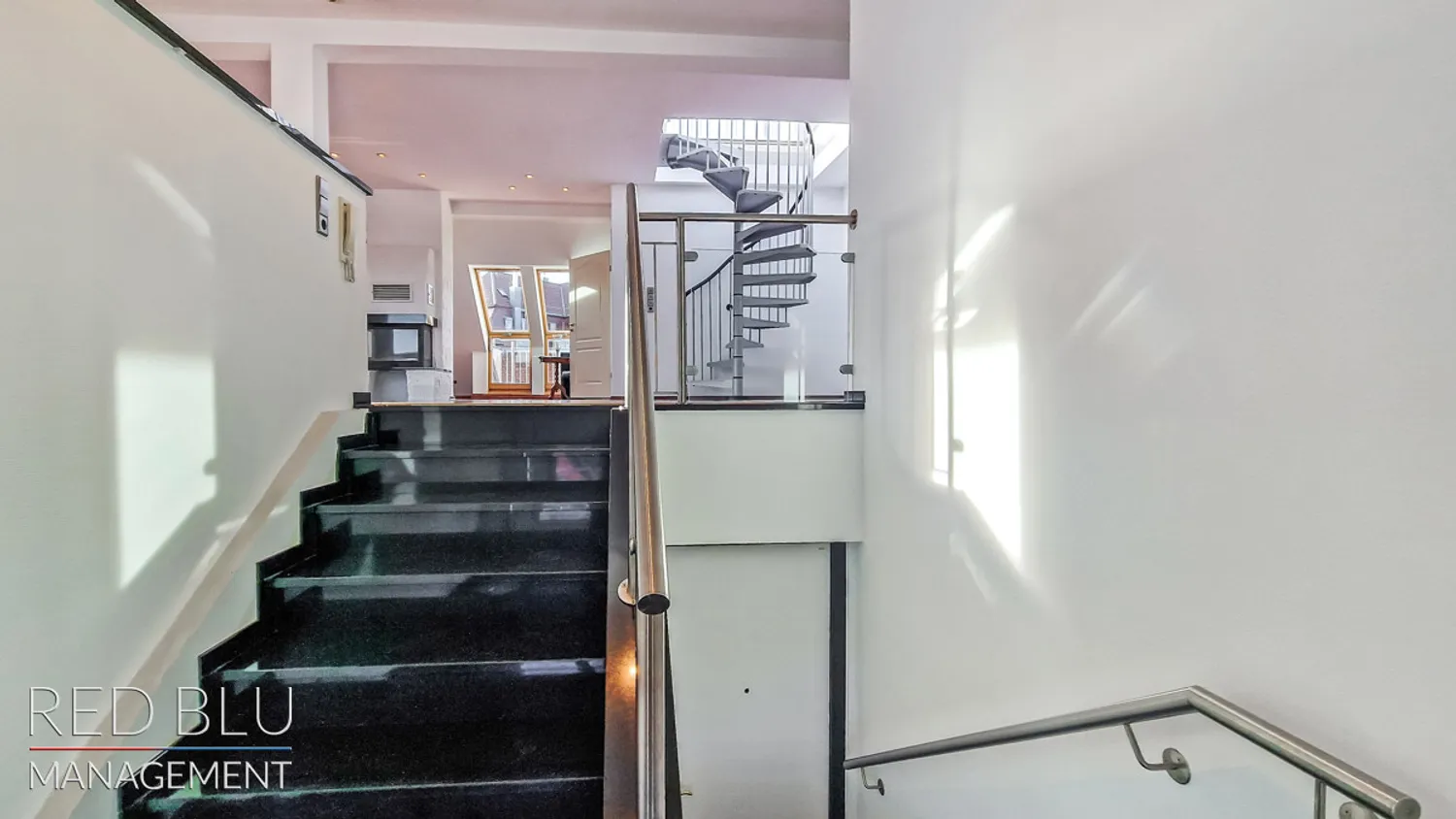 3 room apartment with 140 m² in Stuttgart – Photo 12