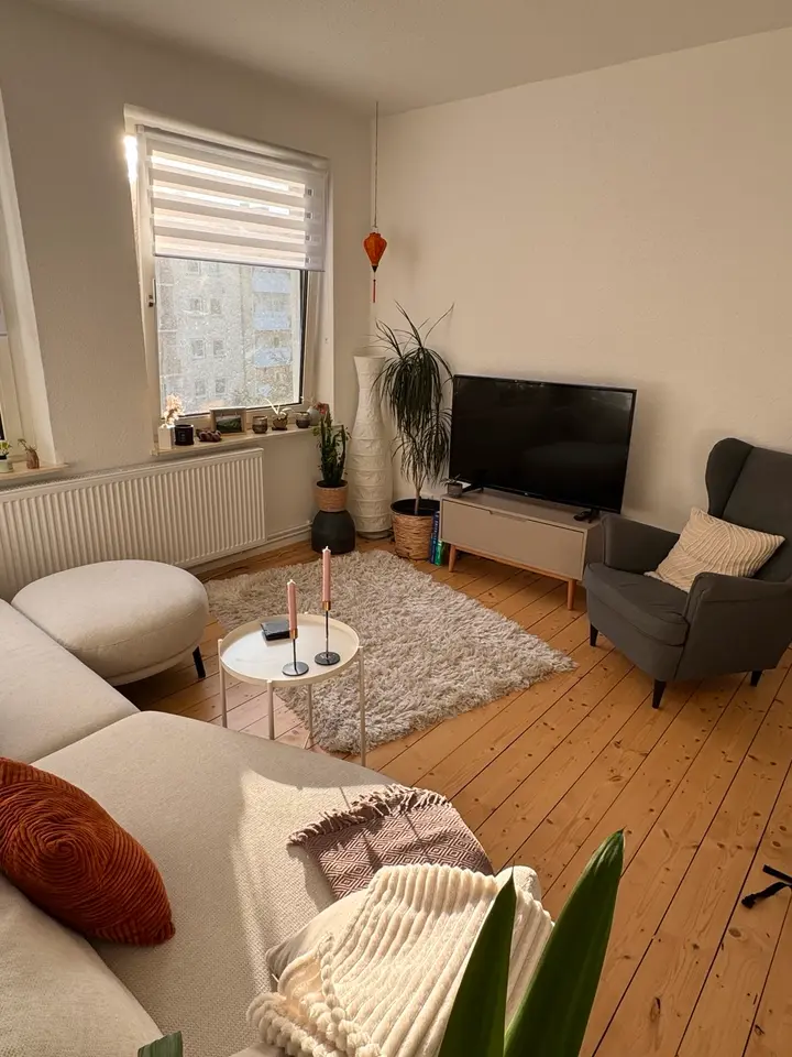 2 Zimmer Wohnung mit 50 m² in Hannover – Bild 1