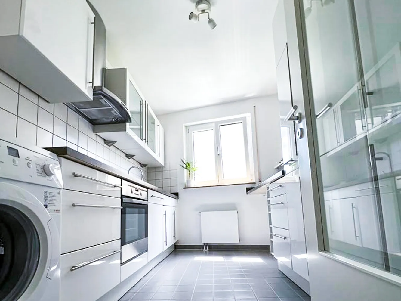 3 room apartment with 90 m² in Frankfurt am Main – Photo 9