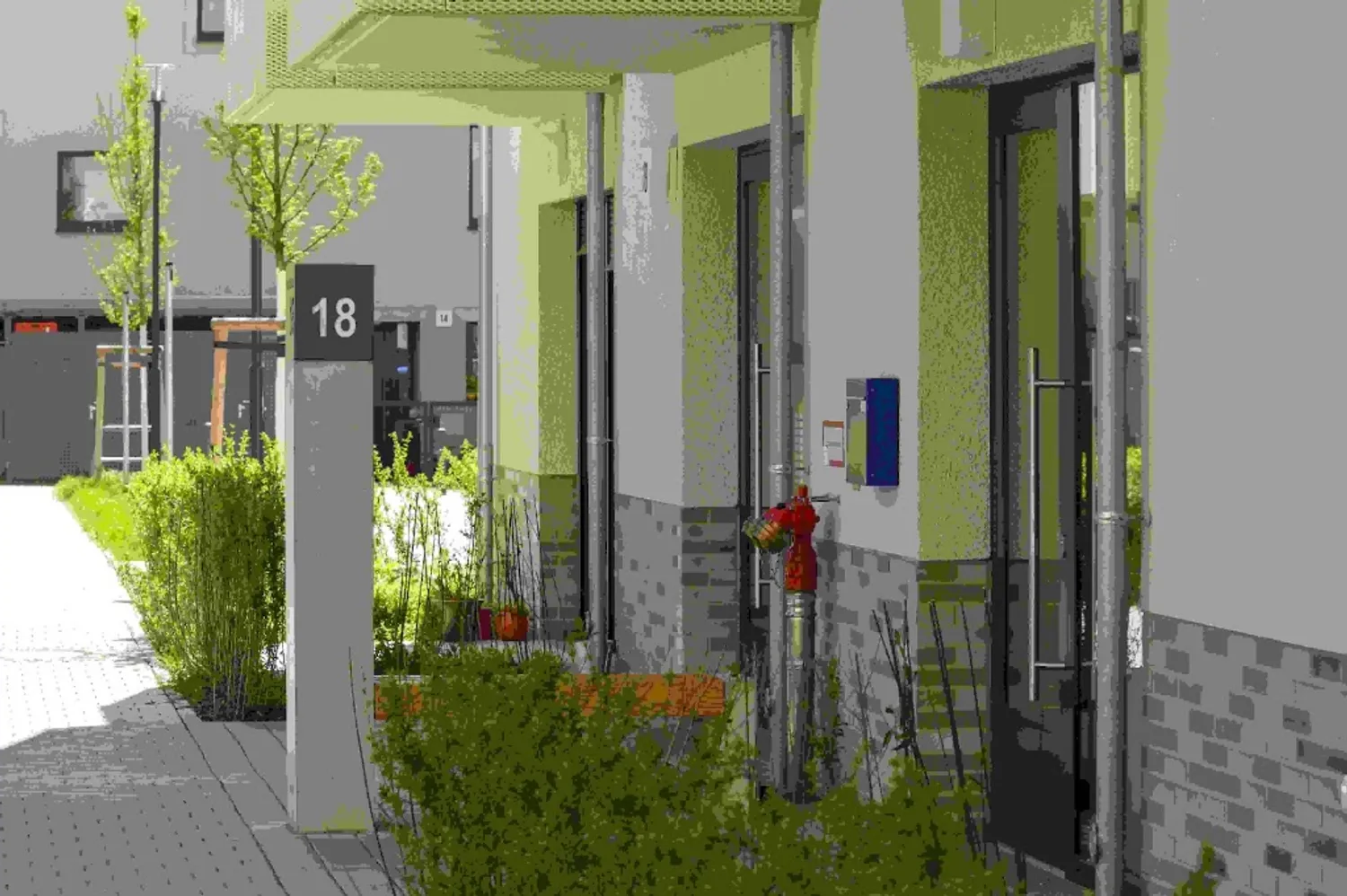 1 Zimmer Wohnung mit 41 m² in Berlin – Bild 2
