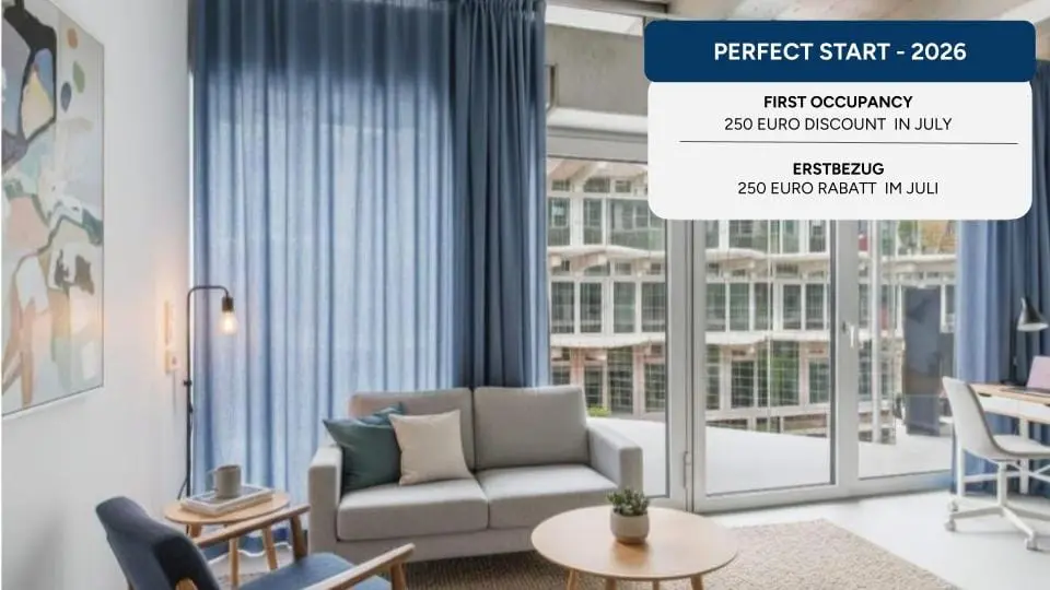 2 Zimmer Wohnung mit 48 m² in Berlin – Bild 10