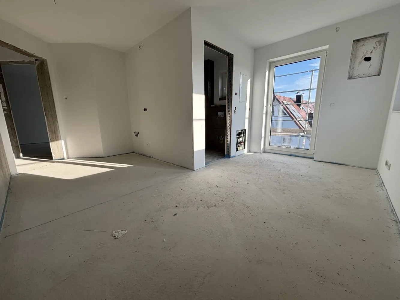 1 Zimmer Wohnung mit 25 m² in Friedrichshafen – Bild 11