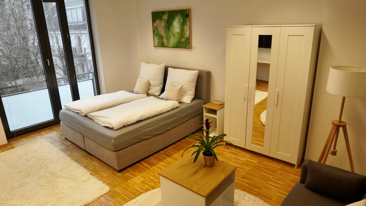 WG-Zimmer mit 32 m² in Hamburg – Bild 4