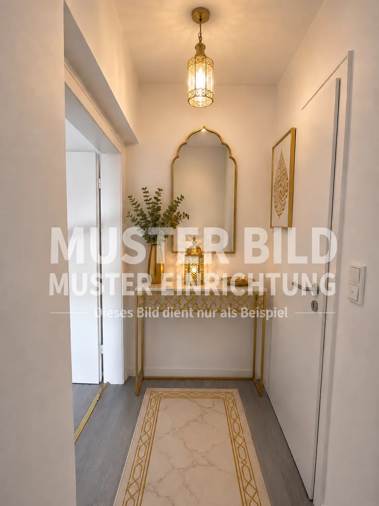 2 Zimmer Wohnung mit 63 m² in Hagen – Bild 3