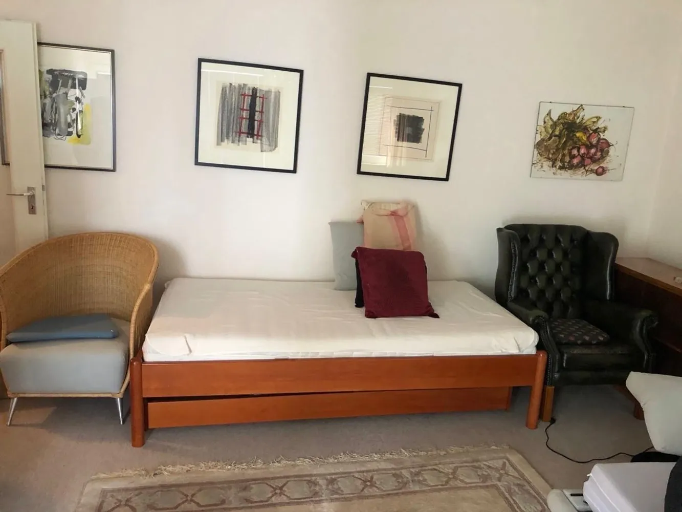 1 room apartment with 42 m² in Berlin – Photo 1