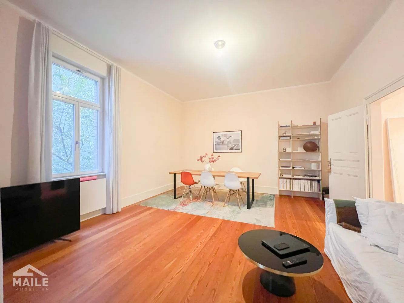 3 Zimmer Wohnung mit 93 m² in Stuttgart – Bild 4