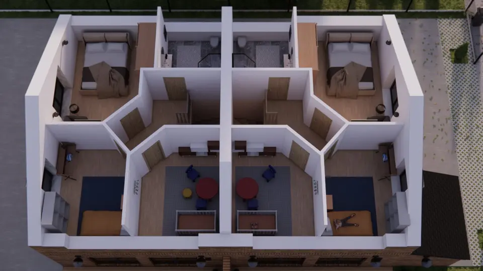 5 Zimmer Haus mit 120 m² in Kiel – Bild 8