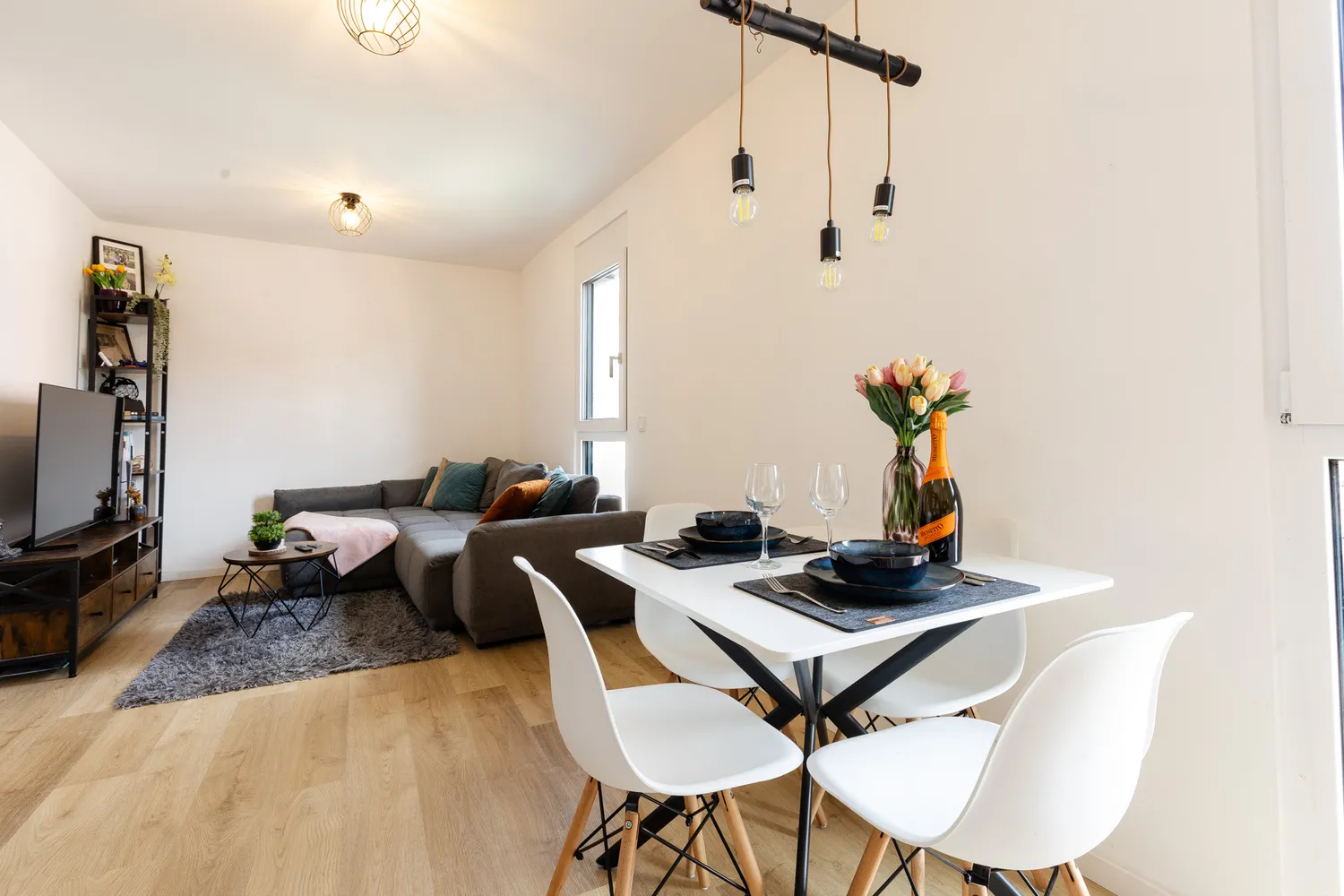 2 room apartment with 50 m² in Nuremberg – Photo 7
