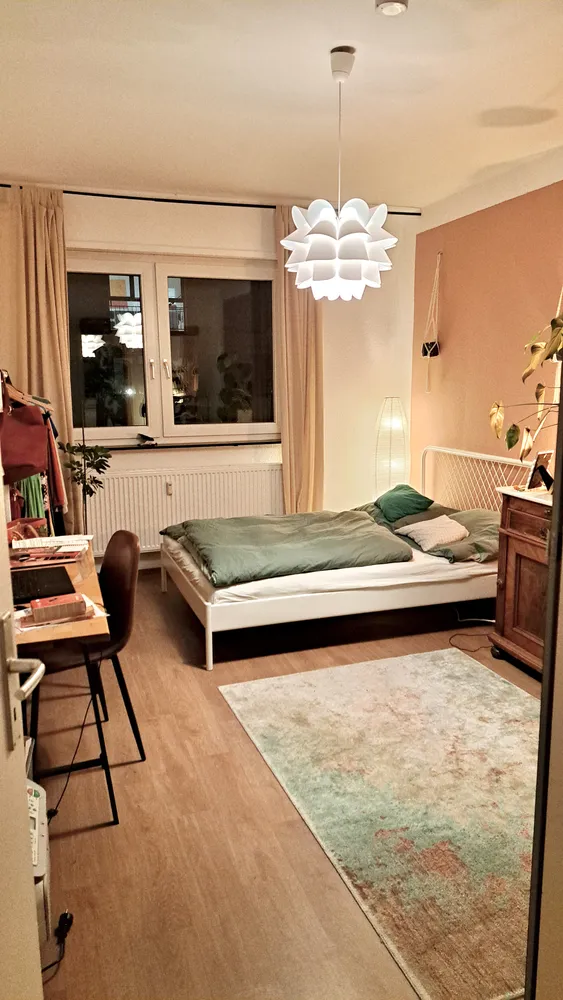 2 Zimmer Wohnung mit 54 m² in Mannheim – Bild 5