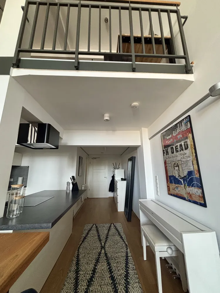 2 Zimmer Wohnung mit 69 m² in Nürnberg – Bild 2