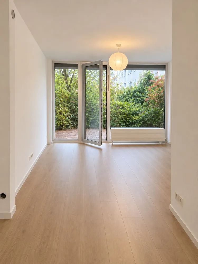 2 room apartment with 58 m² in Bonn – Photo 1