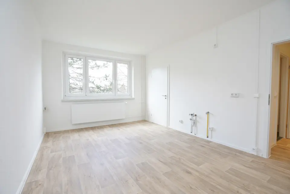 3 room apartment with 90 m² in Chemnitz – Photo 2