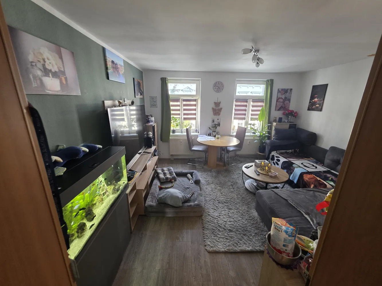 2 Zimmer Wohnung mit 56 m² in Leipzig – Bild 1