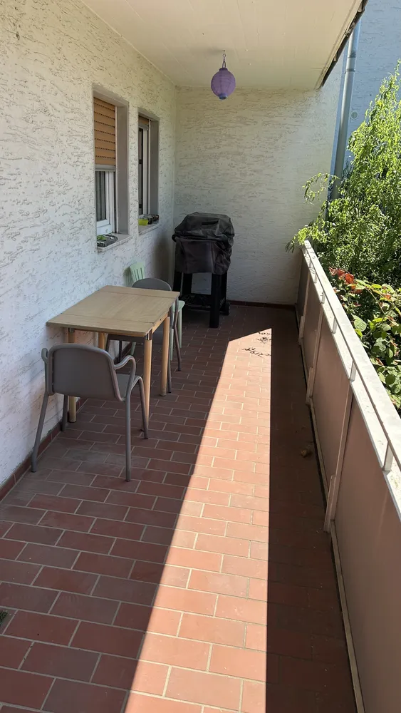 1 Zimmer Wohnung mit 32 m² in Bonn – Bild 2