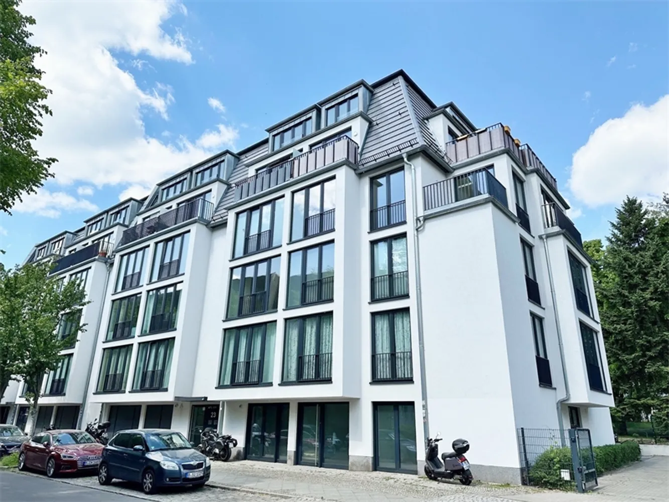 1 Zimmer Wohnung mit 47 m² in Berlin – Bild 4