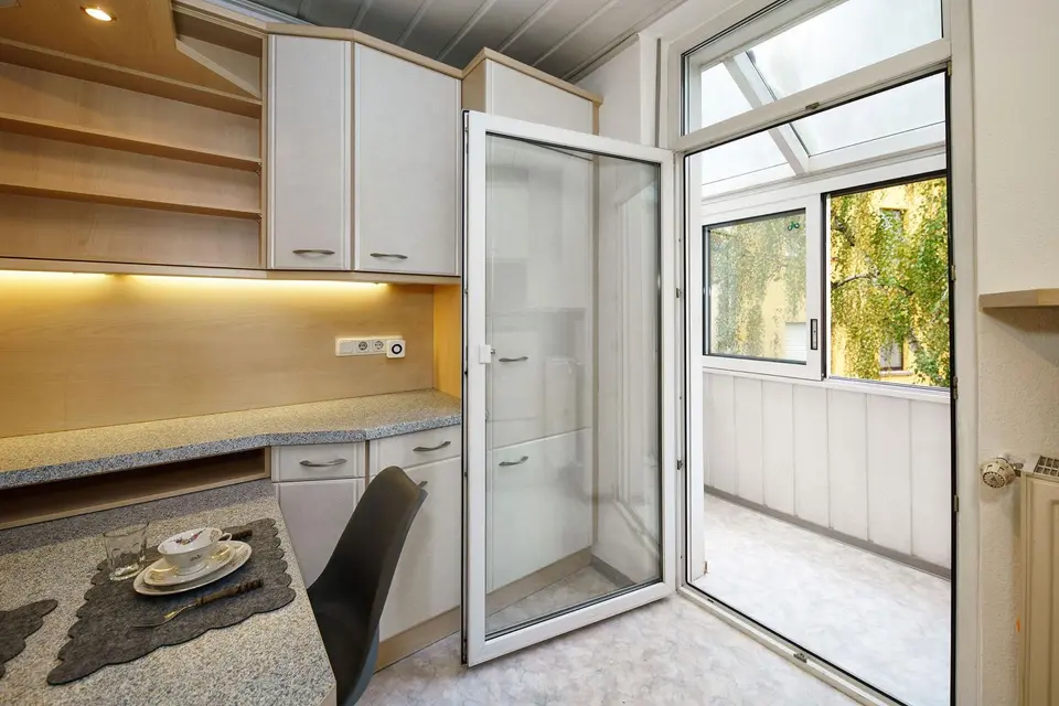 2 Zimmer Wohnung mit 31 m² in Saarbrücken – Bild 10