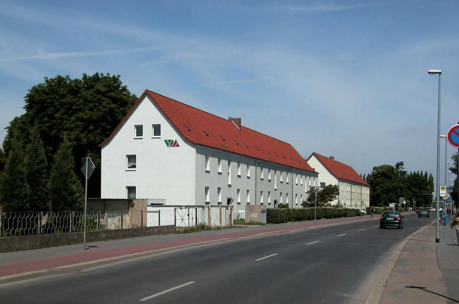 2 room apartment with 57 m² in Magdeburg – Photo 2