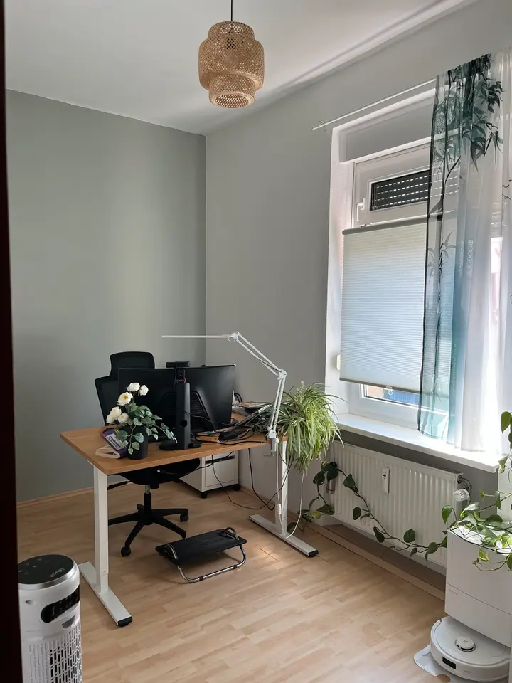 WG-Zimmer mit 78 m² in Nürnberg – Bild 8