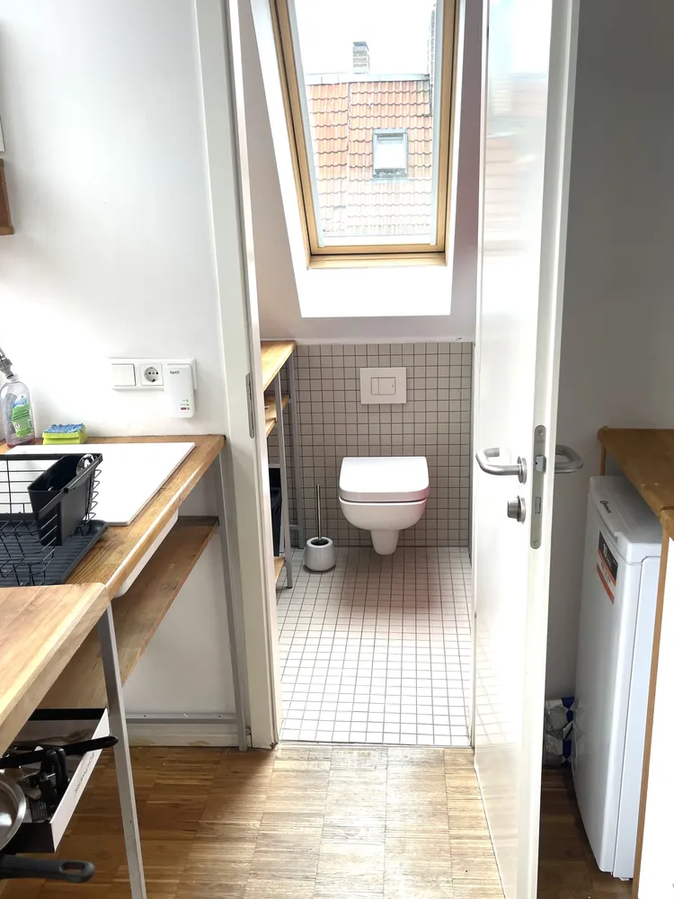 1 Zimmer Wohnung mit 28 m² in Berlin – Bild 5