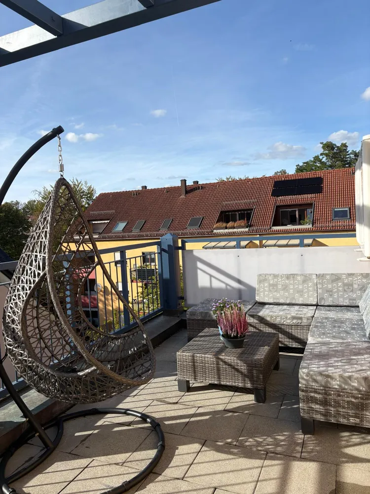 3 room apartment with 67 m² in Augsburg – Photo 3