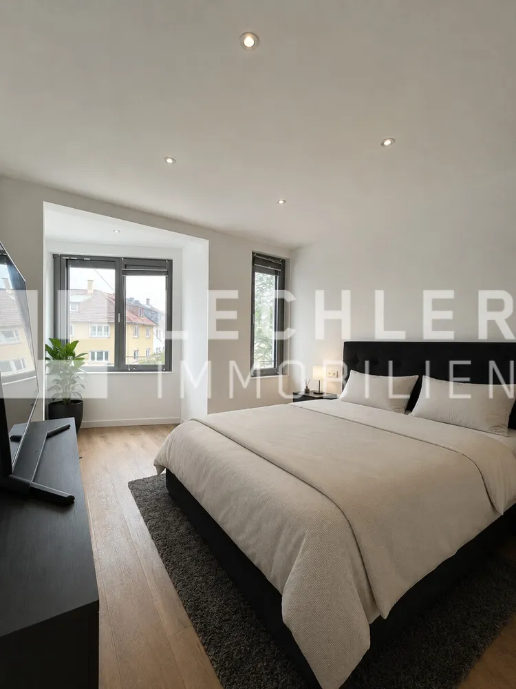 2 Zimmer Wohnung mit 80 m² in Stuttgart – Bild 6