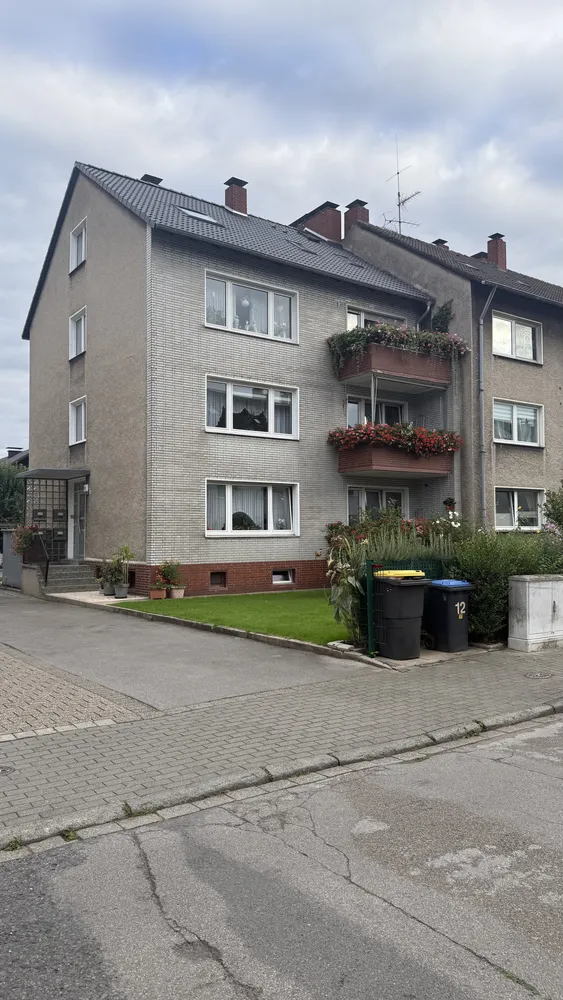 3 Zimmer Wohnung mit 55 m² in Herne – Bild 1