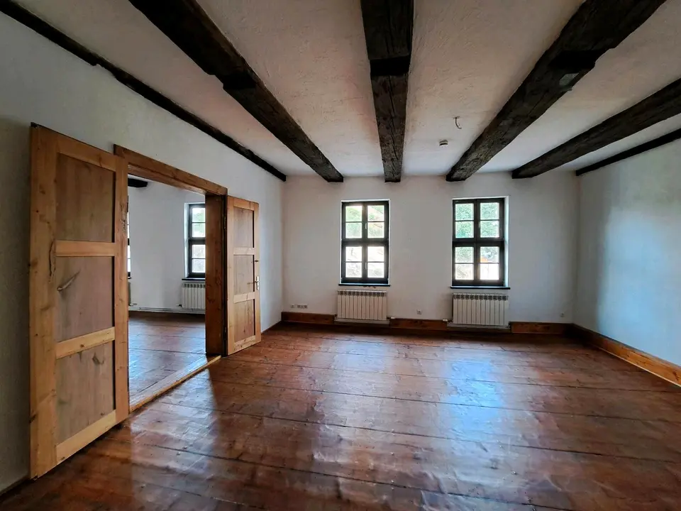 3 Zimmer Wohnung mit 110 m² in Quedlinburg – Bild 2