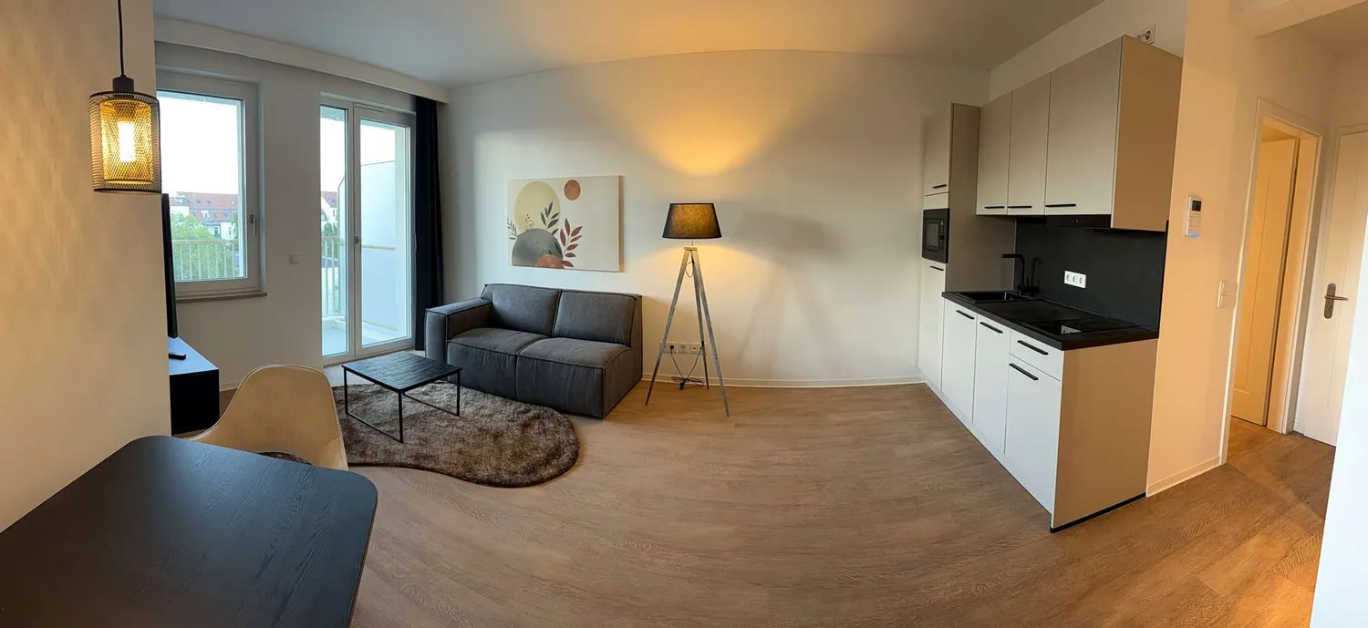 2 Zimmer Wohnung mit 37 m² in Leipzig – Bild 4