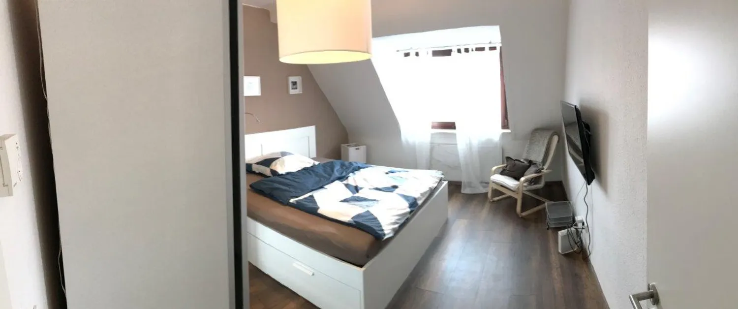 1 Zimmer Wohnung mit 38 m² in Mannheim – Bild 6