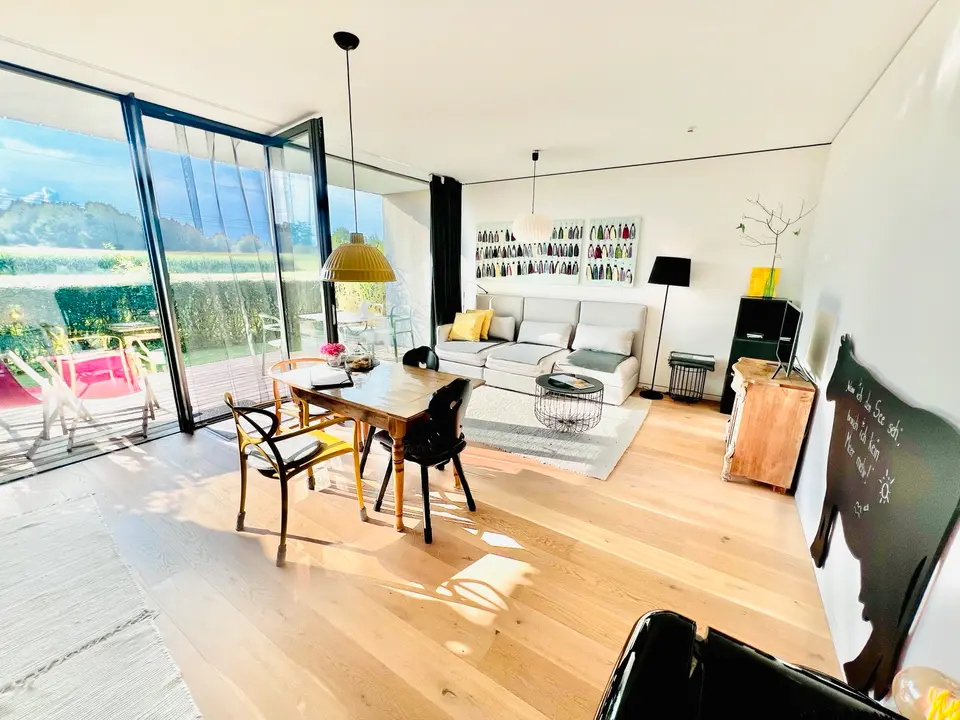 WG-Zimmer mit 50 m² in Traunstein – Bild 1