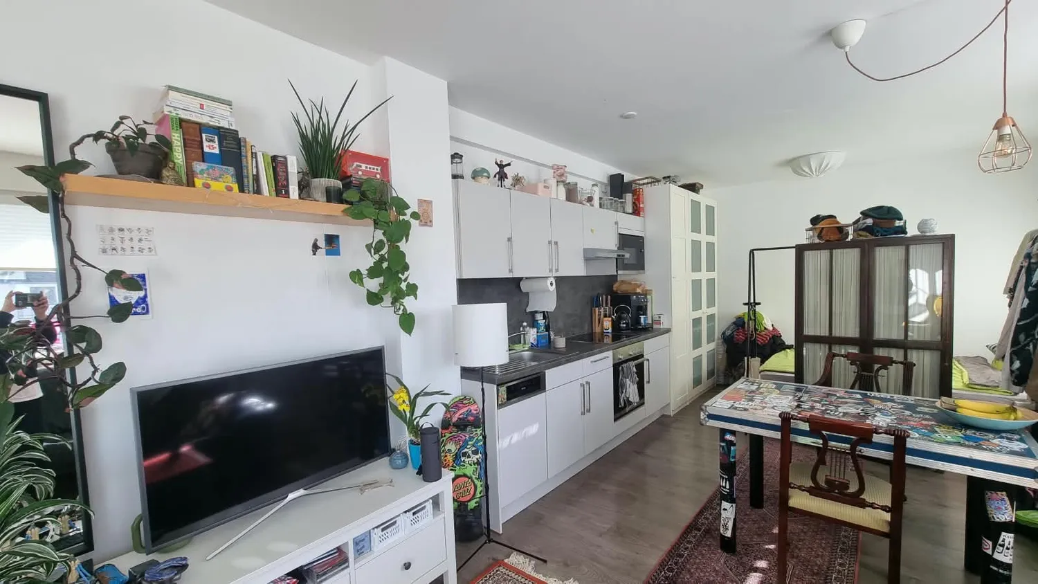 1 Zimmer Wohnung mit 36 m² in Essen – Bild 1