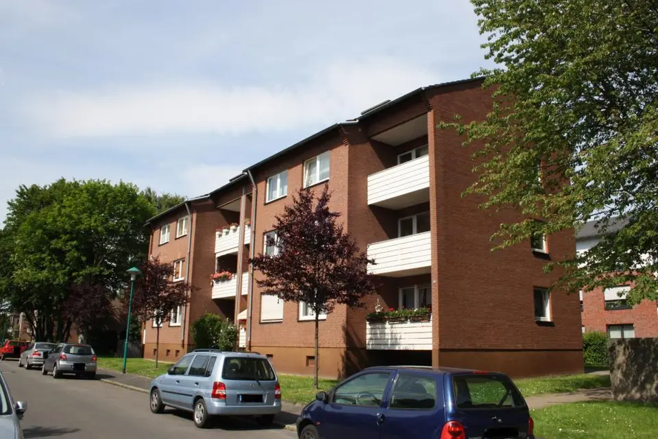 3 Zimmer Wohnung mit 60 m² in Duisburg – Bild 3