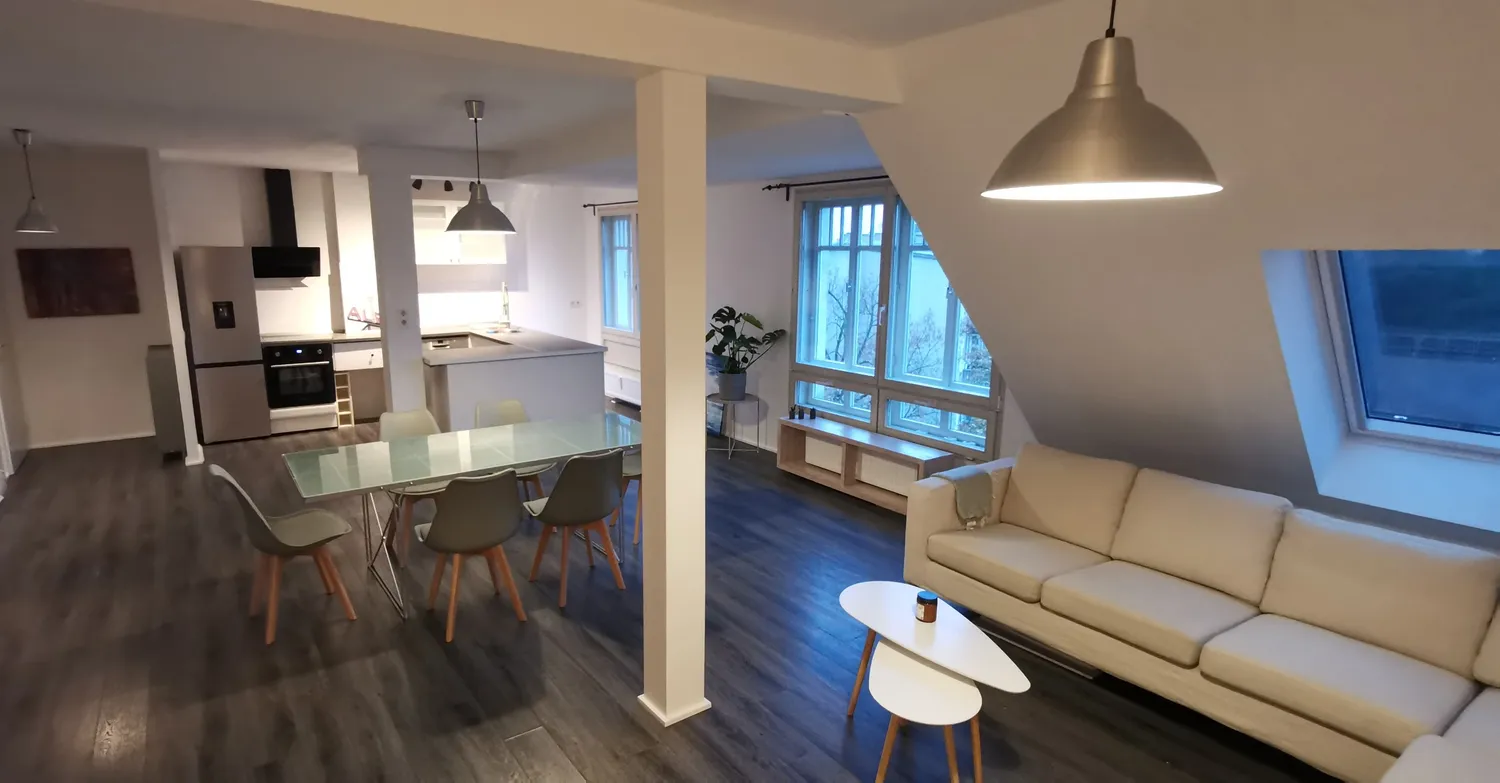 3 Zimmer Wohnung mit 90 m² in Berlin – Bild 6