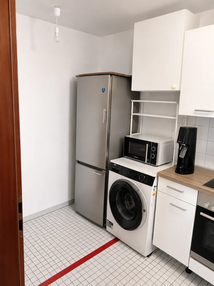 2 Zimmer Wohnung mit 54 m² in München – Bild 7