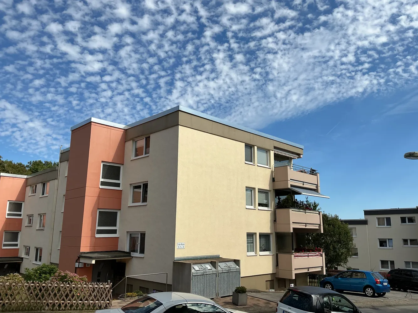 2 Zimmer Wohnung mit 56 m² in Wuppertal – Bild 1