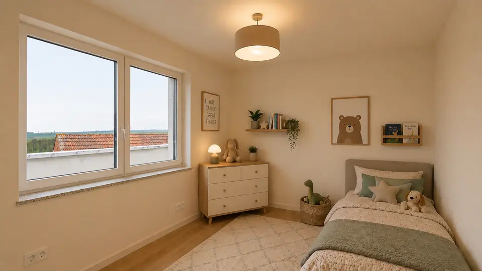 3 Zimmer Wohnung mit 92 m² in Duderstadt – Bild 7