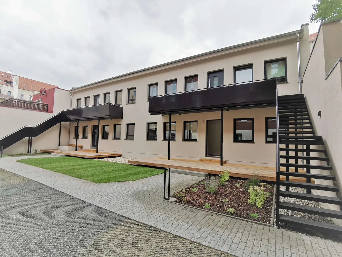 1 Zimmer Wohnung mit 25 m² in Leipzig – Bild 1