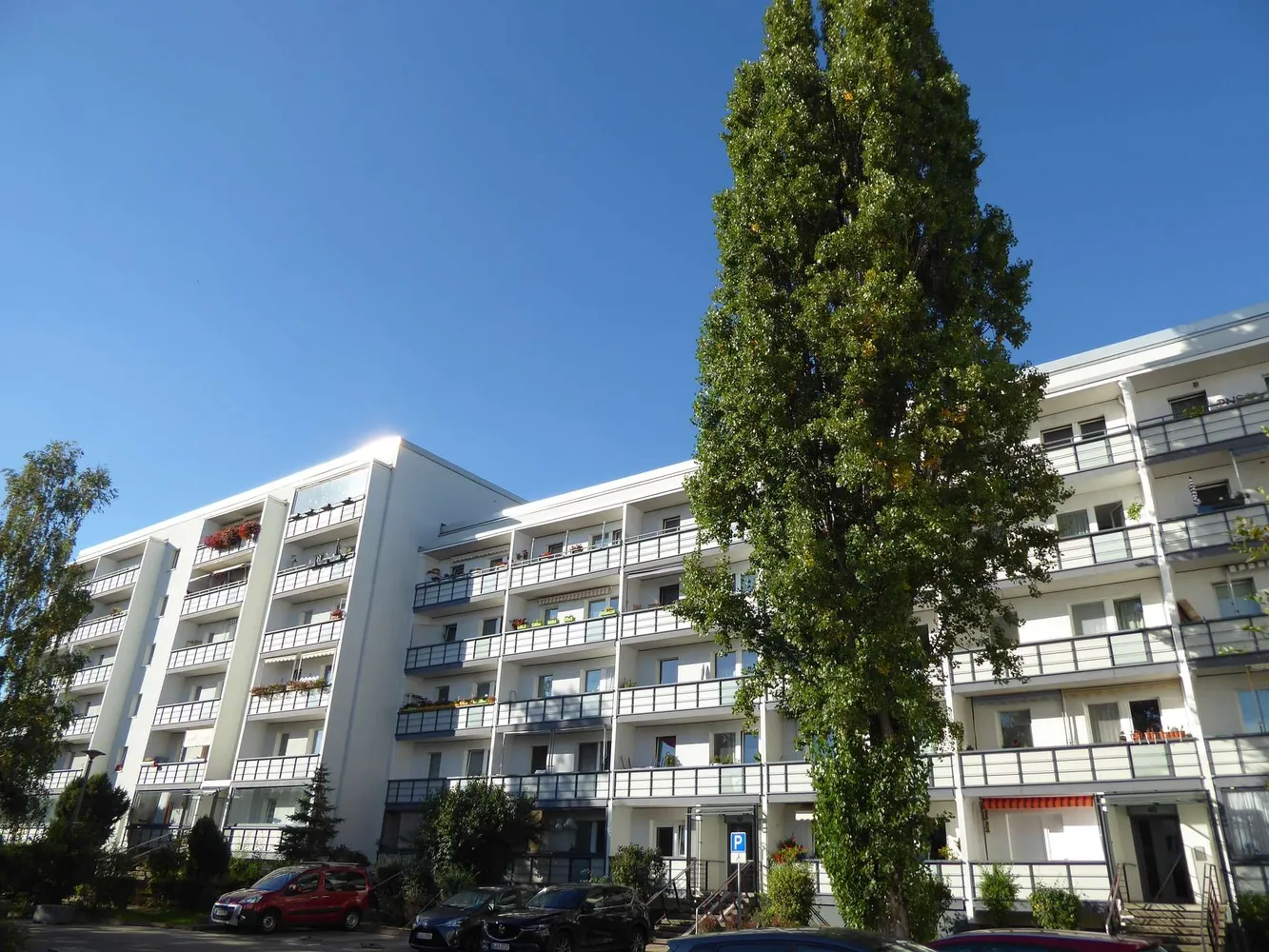 4 room apartment with 69 m² in Berlin – Photo 9