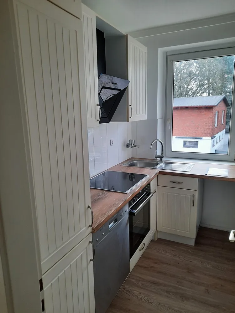 2 Zimmer Wohnung mit 50 m² in Hamburg – Bild 3